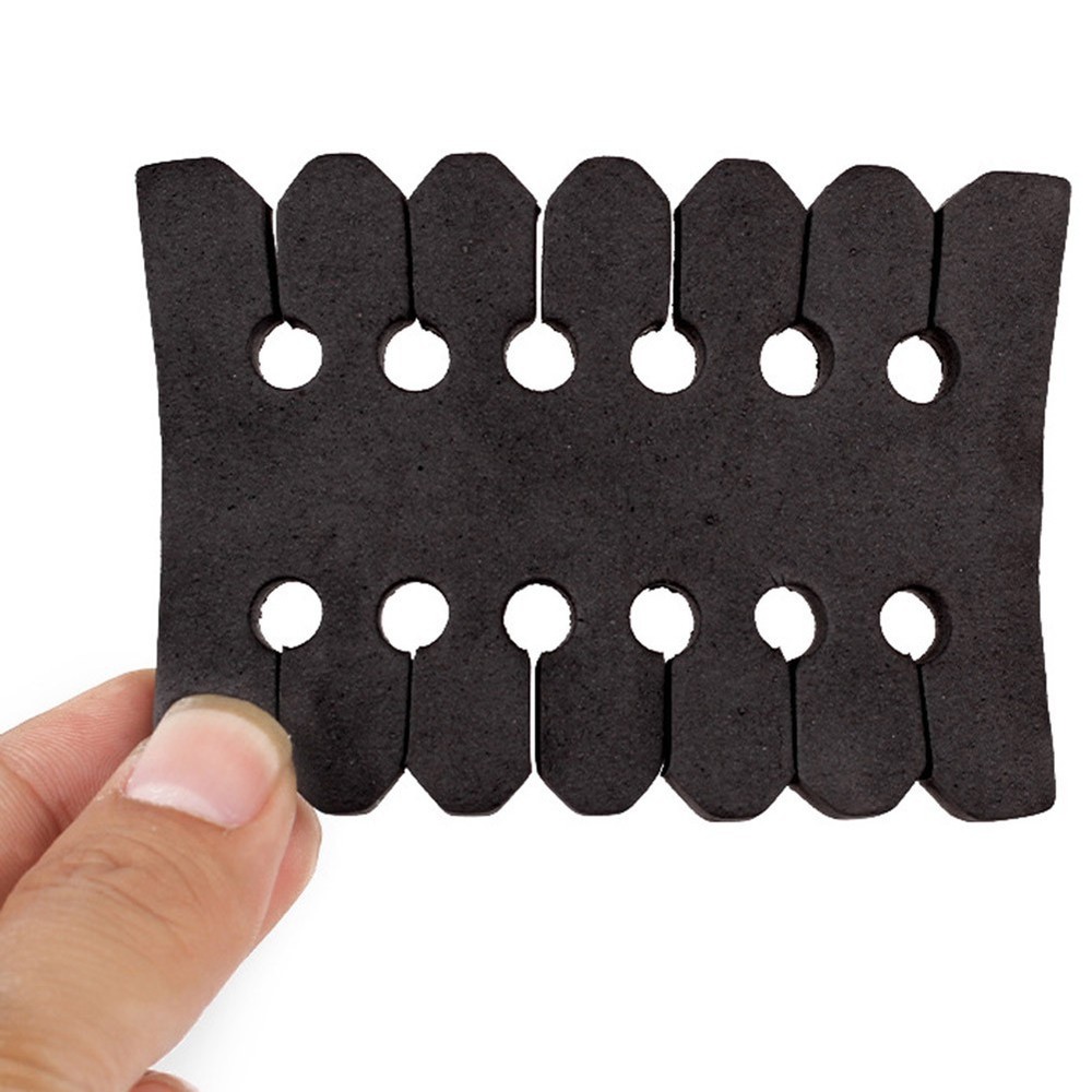 Efficient Arrow Storage Solution 10 Pack Quiver with EVA Foam Arrow for