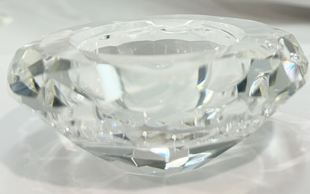 Crystal Candle / Tea Light
