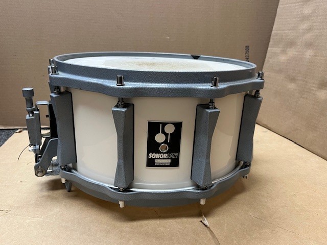 Sonor Lite 5PC Shell Pack (White) (All Serial Numbers / Sizes In Description)