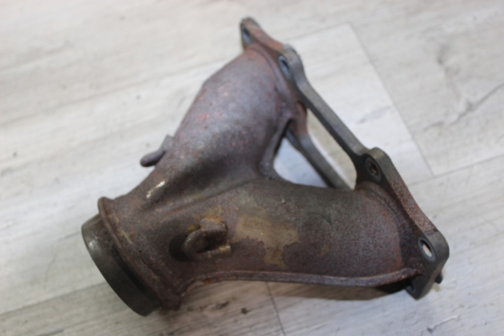 Ski-Doo Summit 850 E-tec 165in Exhaust Header Manifold Y Pipe