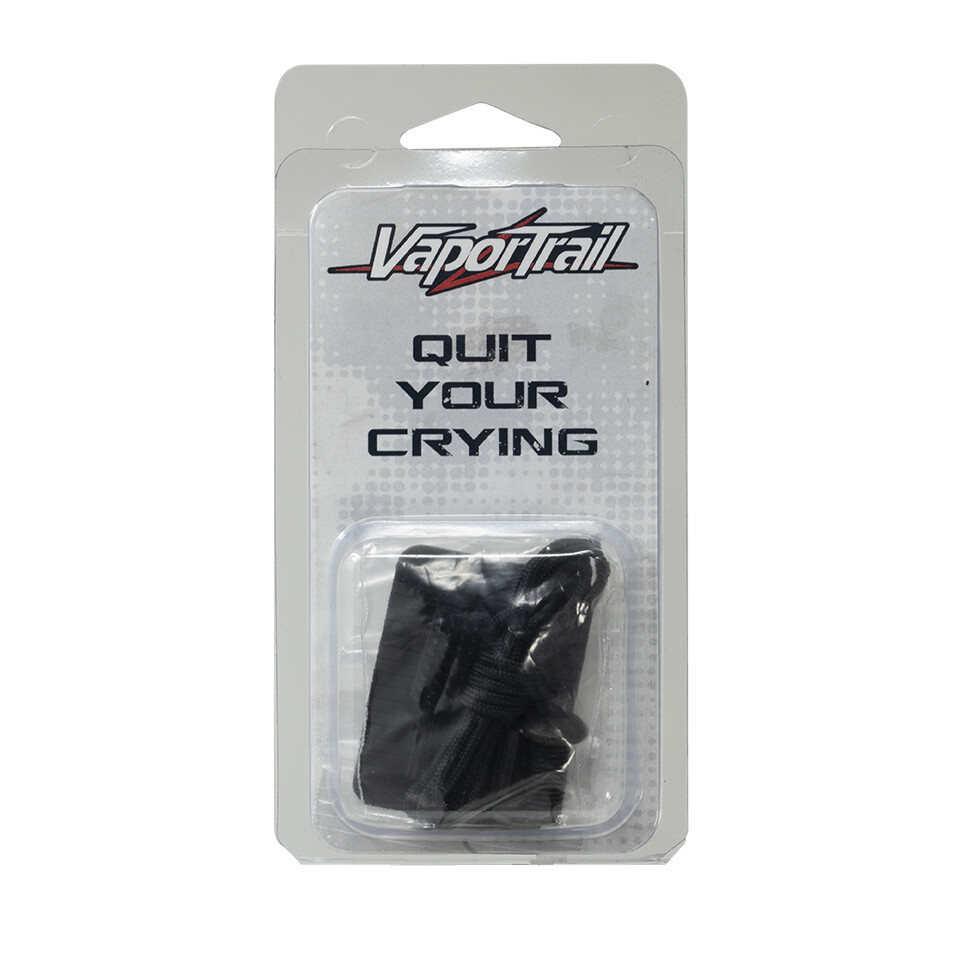 Vapor Trail Archery Limb Driver Accessory Kit - Black