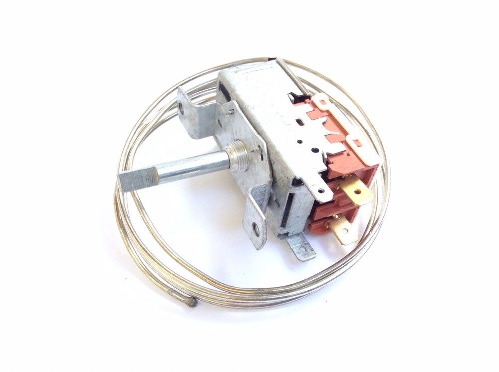 K59-4830 REFRIGERATOR CONTROLLER THERMOSTAT DUAL TEMPERATURE.