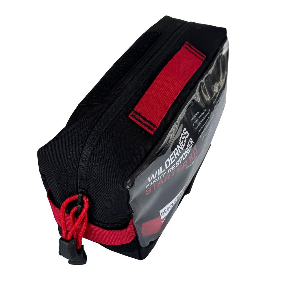 Wilderness First Responder (WFR) Starter Kit