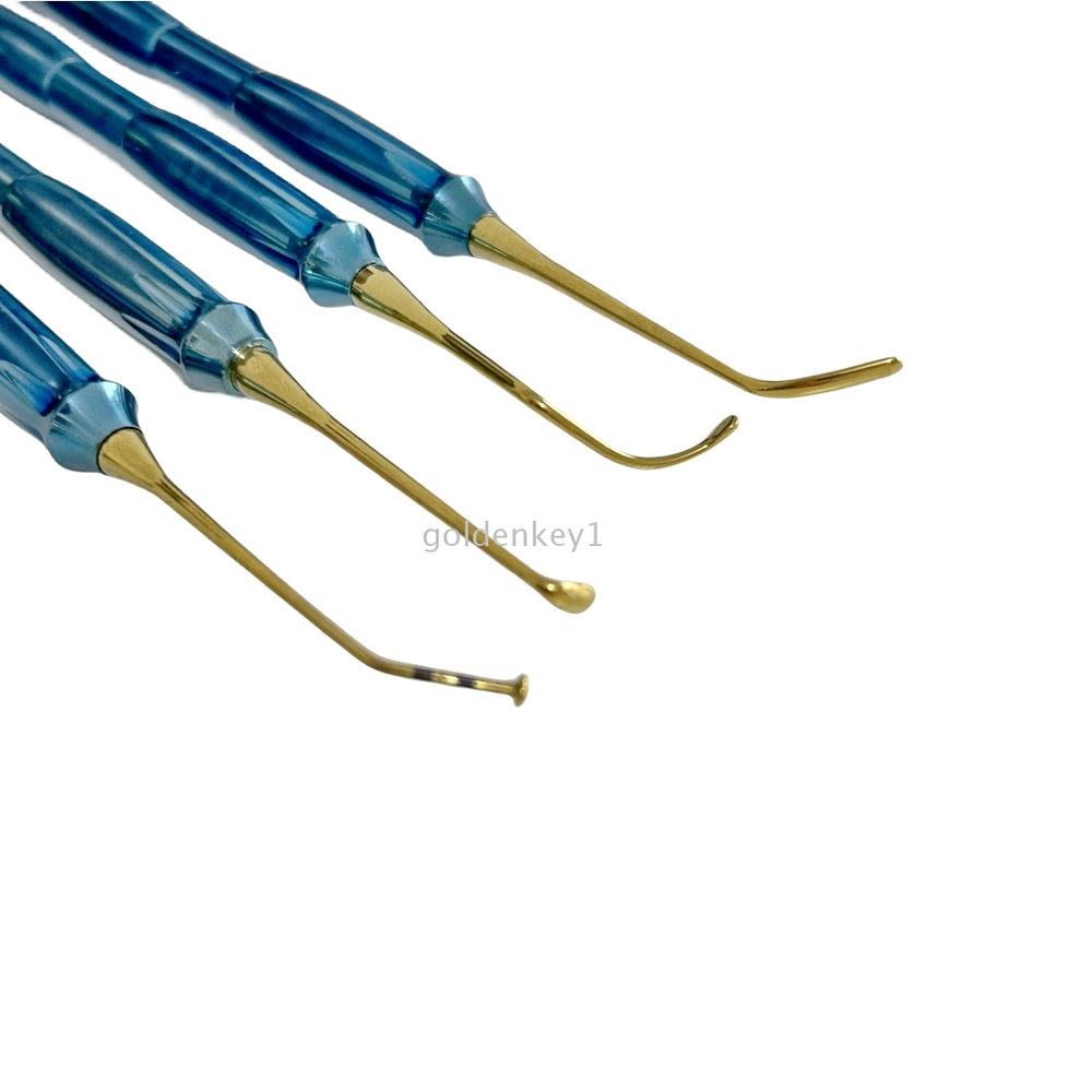 Dental DASK Handle Sinus Lift Implant Instruments Membrane Elevator