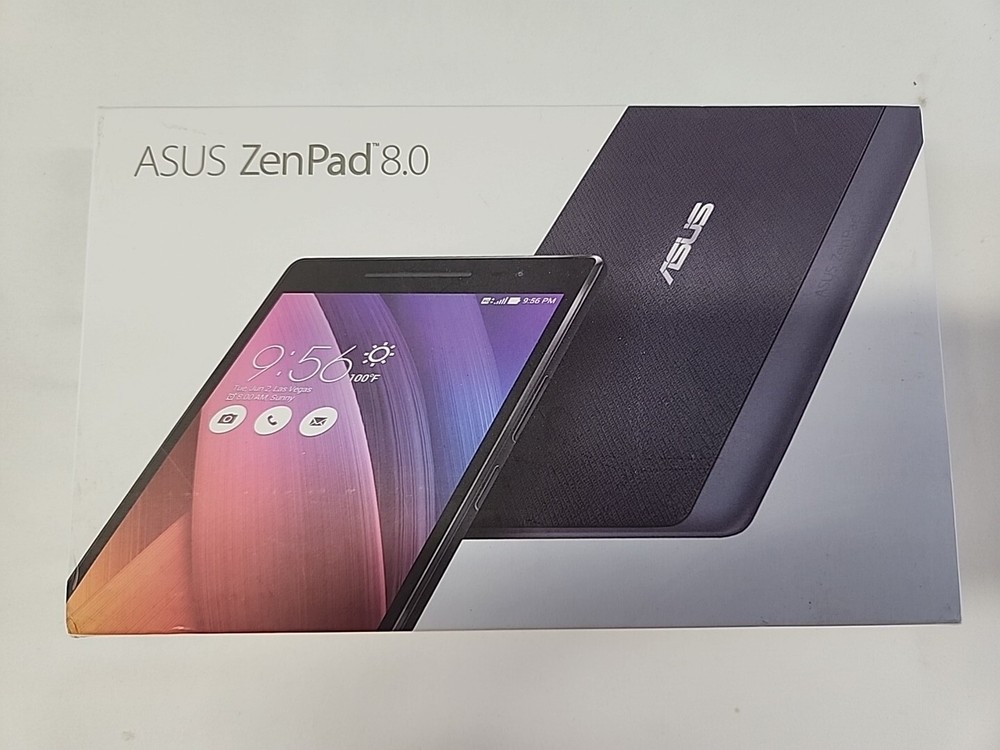 Asus Zenpad 8.0 BOX ONLY