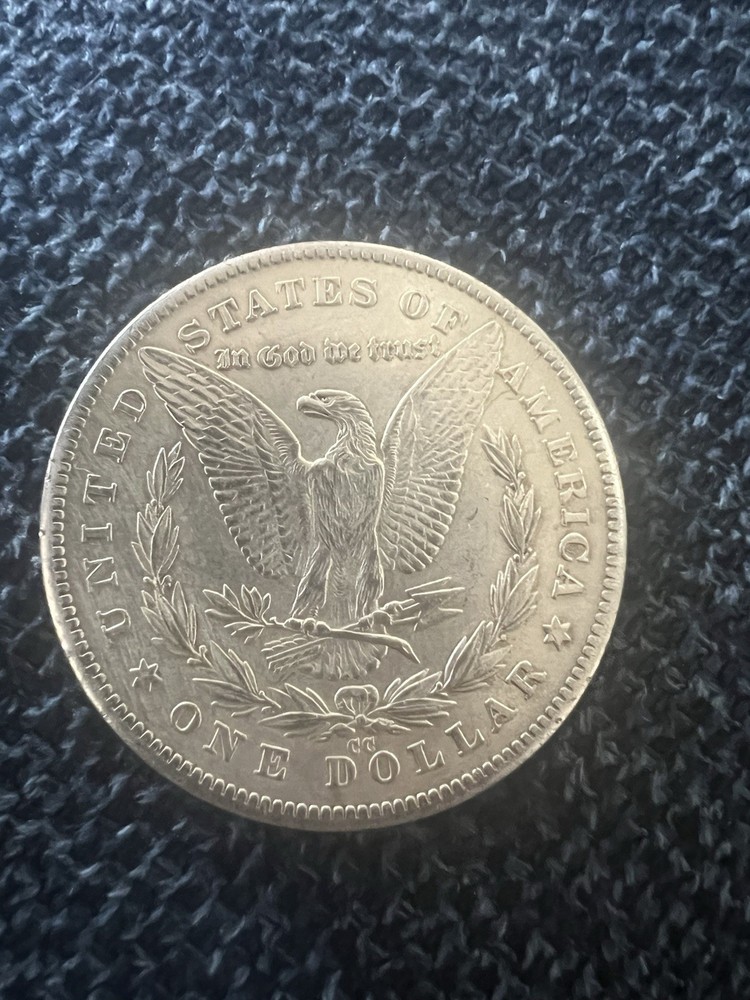 One Dollar 1881