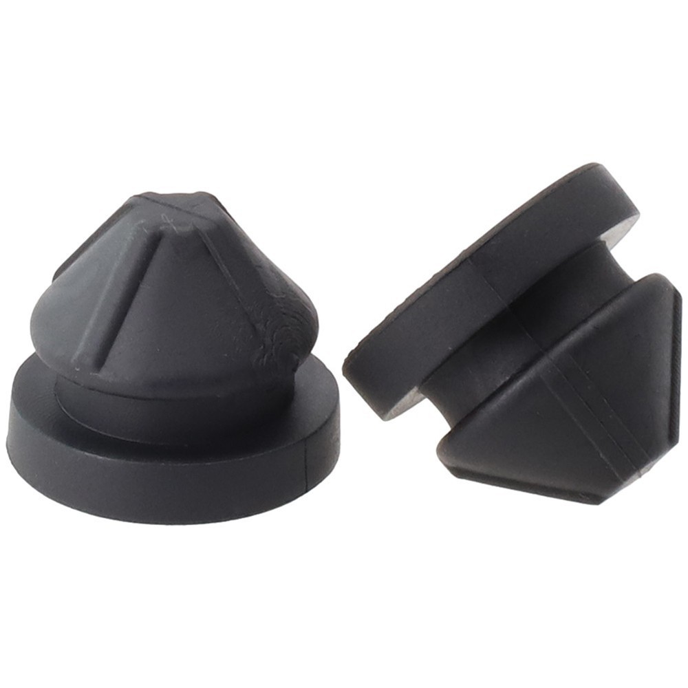 Buffer Cushion 07C133588G For SCIROCCO (2015-2016) Grommet Plastic 4pcs