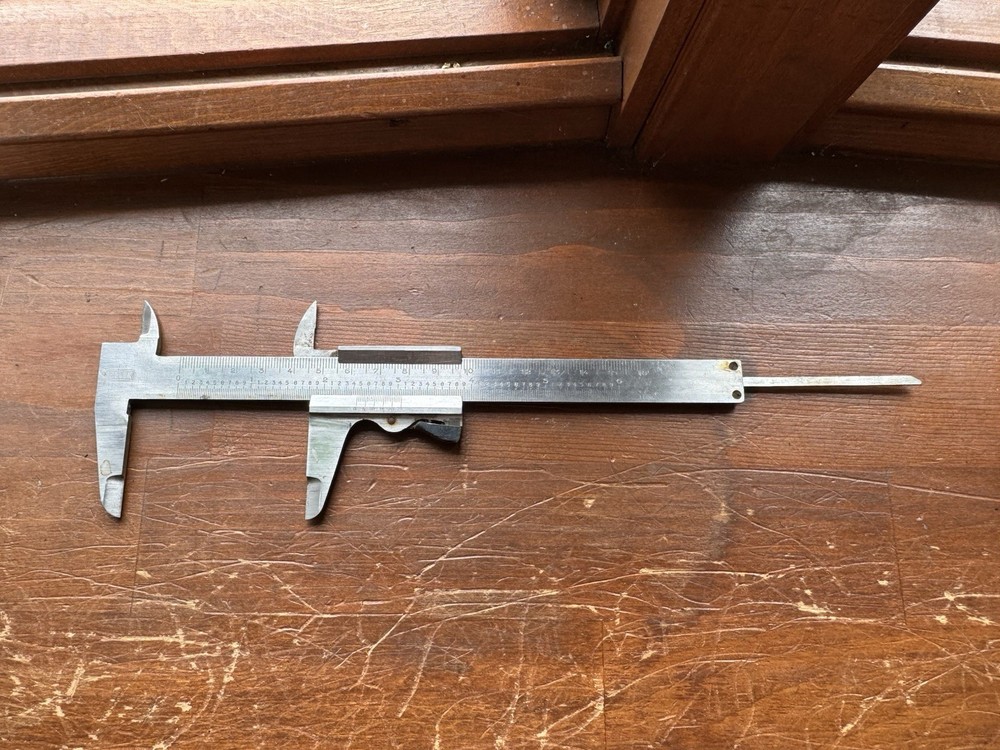 Calipers  Inox Germany