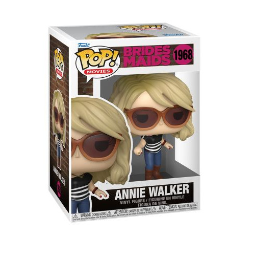 Funko Pop Bridesmaids Annie Walker Figure w/ Protector