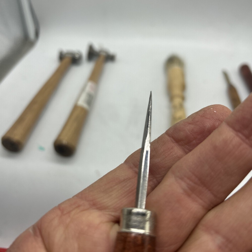 Crafting Hammers & Tools