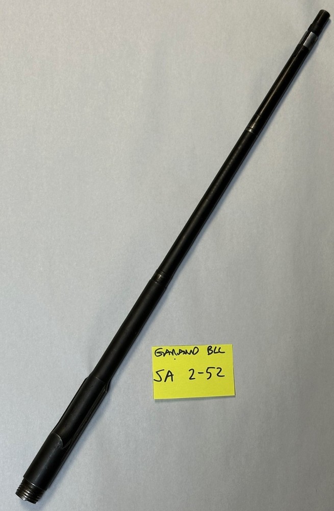 M1 GARAND BARREL SA DATED 2-52
