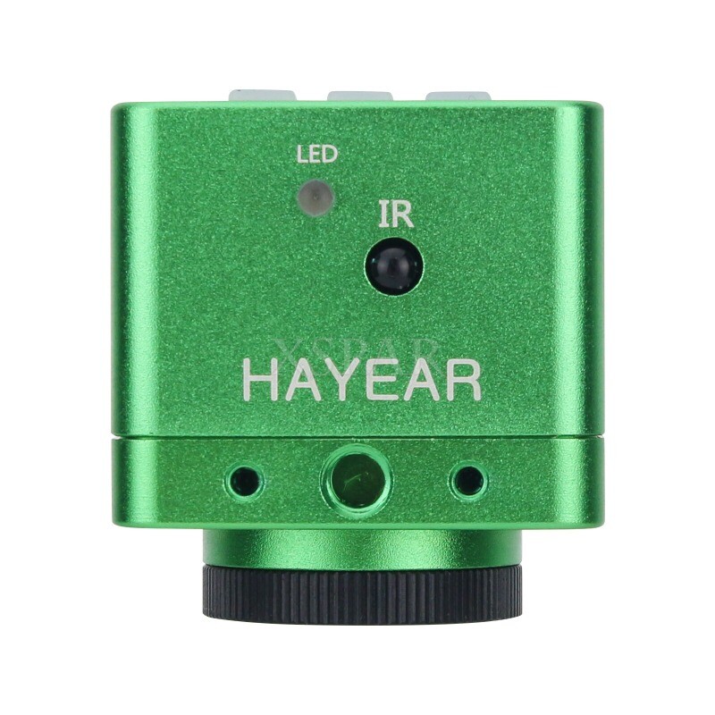 HY-6210 4K UHD Microscope Camera Electronic Image Sensor 16 Million Pixel USA