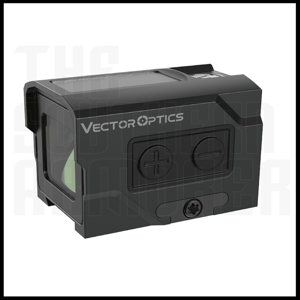 ENCLOSED RED DOT OPTIC SIGHT - SOLAR POWER MOTION SENSOR MULTI-RETICLE GLOCK MOS