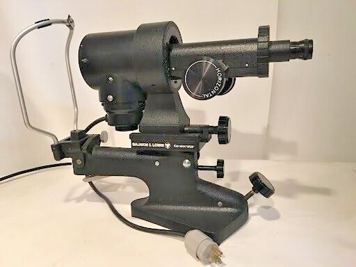 Bausch & Lomb Keratometer