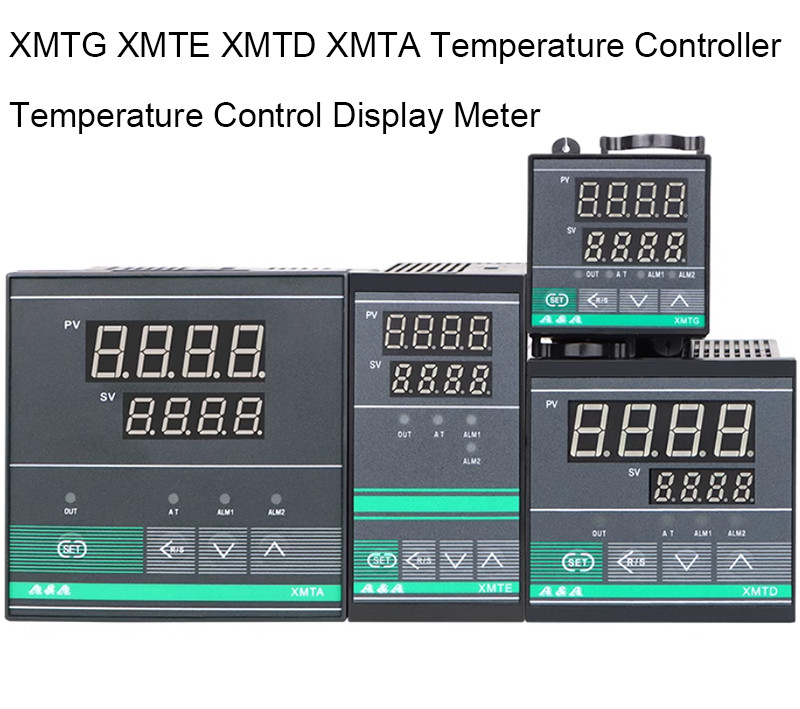 XMTG XMTE XMTD XMTA Temperature Controller Temperature Control Display Meter