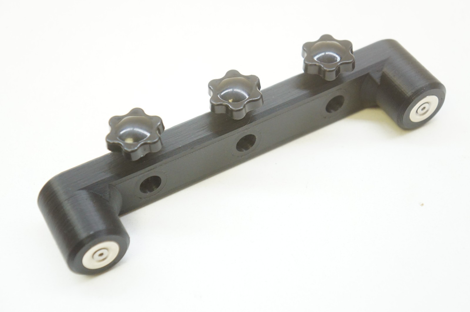 Magnetic Deck Bridge For Dial Indicator Fits Cylinder Bores Up to 4.5" USA MADE