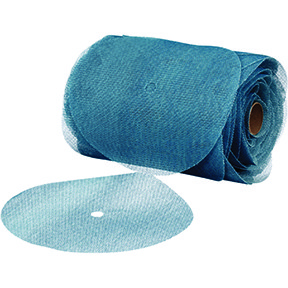 6" P80 Blue Net Linkroll MMM-36420