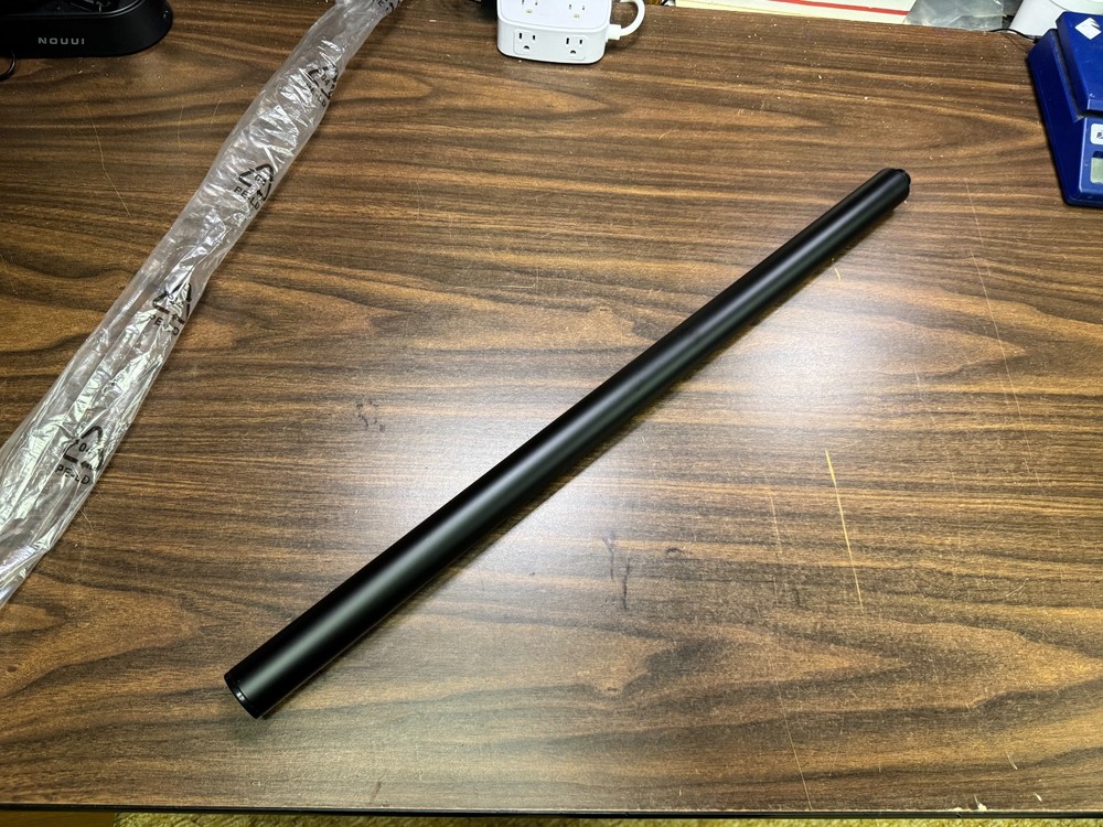 QSC SP-26 Threaded Loudspeaker Mounting Pole - 26.5" Length