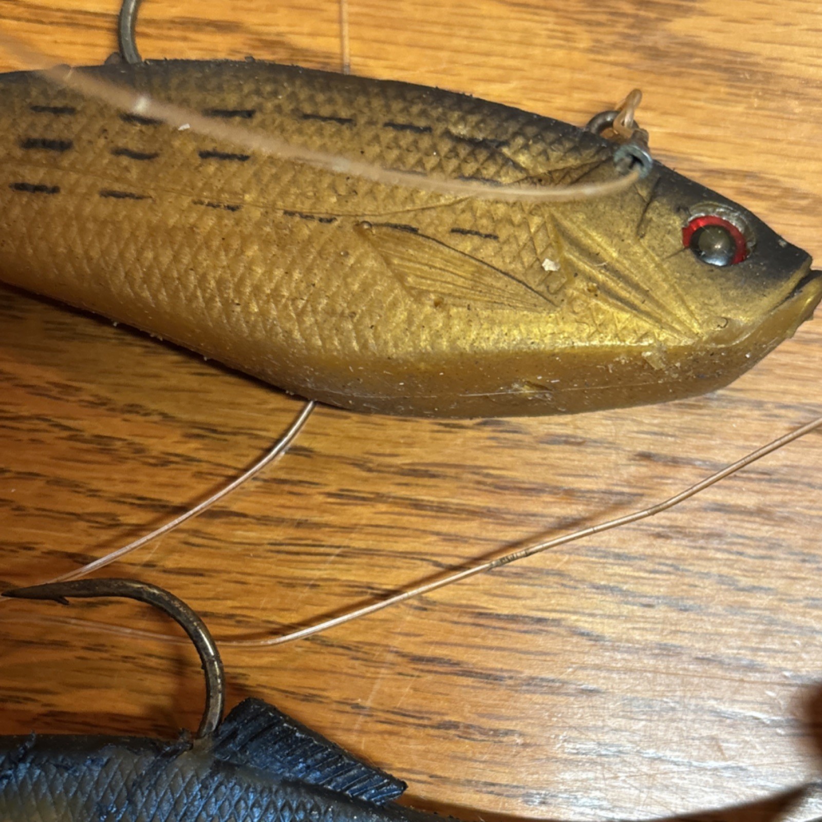 Bass Assassin, Rattlesnake Soft Plastics Mixed Lot. Freshwater Fishing Lures