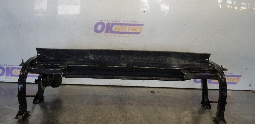 08 CHEVY CORVETTE C6 FRONT LOWER RADIATOR CORE SUPPORT