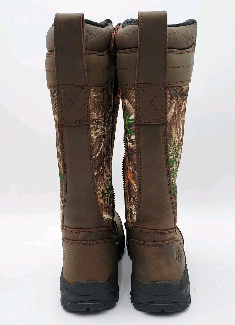 Magellan Outdoors Womens Sz 7B Snake Shield Armor 3.0 Realtree Edge APX (K4-D2)