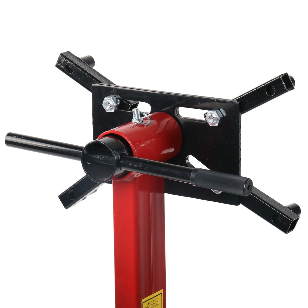 750LBS Folding Engine Stand Vehicle Engine Block Stand 360 Degree Head