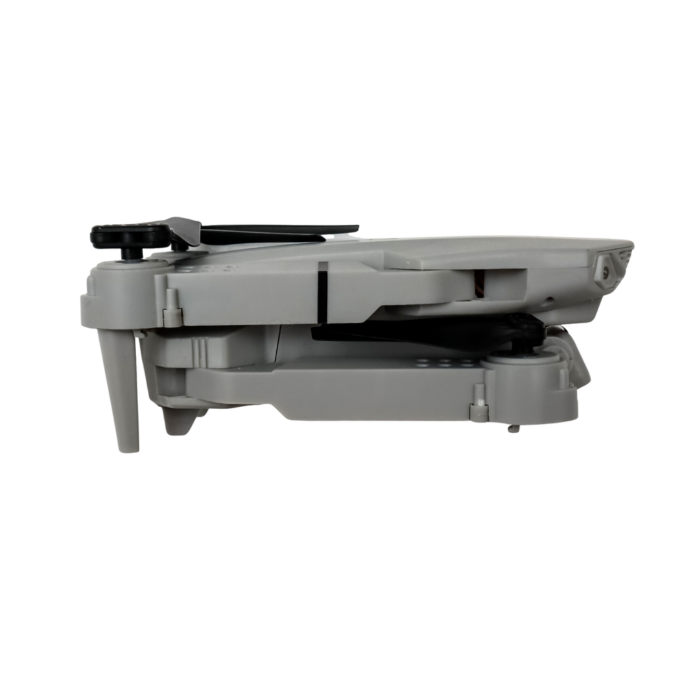 Gray 12" E88 RC Drone Fun No App Connection No Camera ONLY Flies w/ Controller