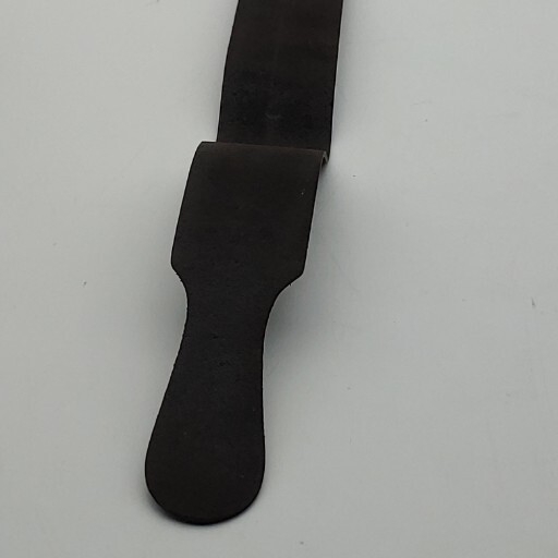 Antique "GRIFFON STROPPER" Leather Strop With Original Box