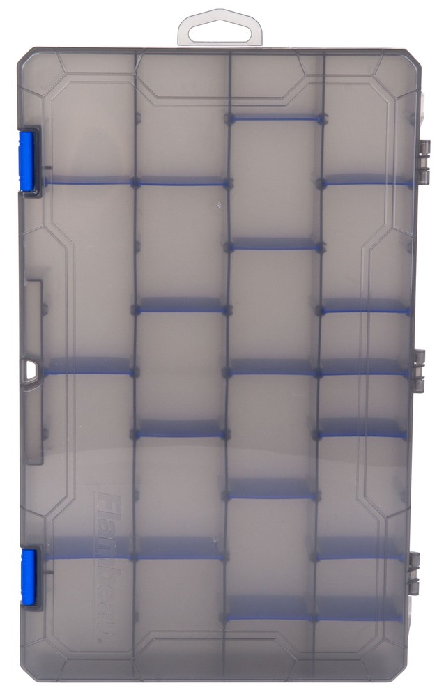 FISHING TACKLE BOX Bait Storage Plastic