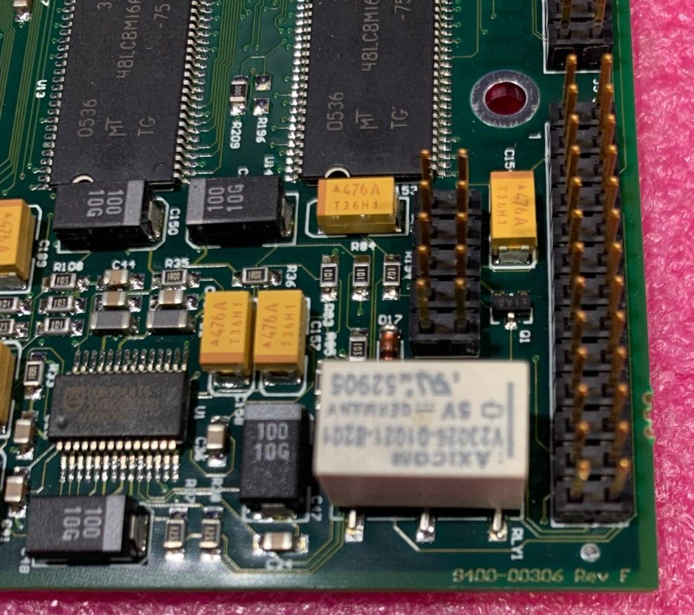 Integral Technologies 9400-00306 Rev F PCI Interface Card