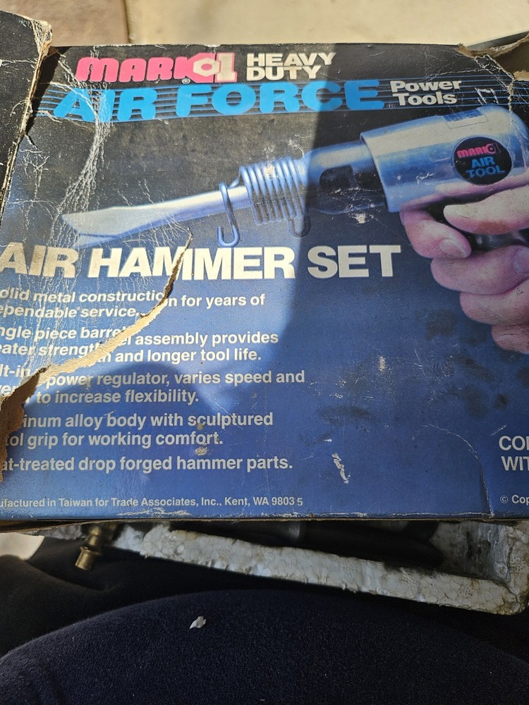 Air Hammer Set