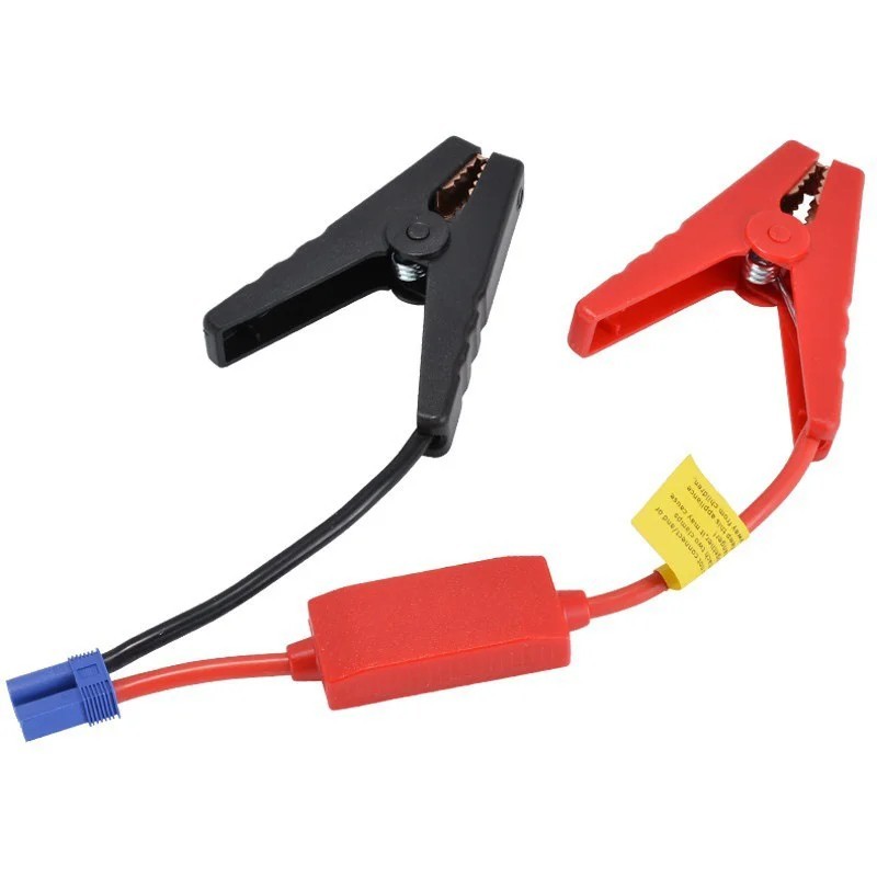 Jumper Cable EC5 Connector Alligator Clamp Booster Battery for Car Jump Starter