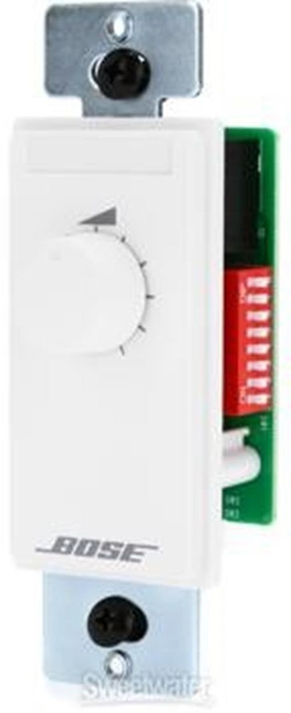 Bose ControlCenter CC-1 Zone Controller - White