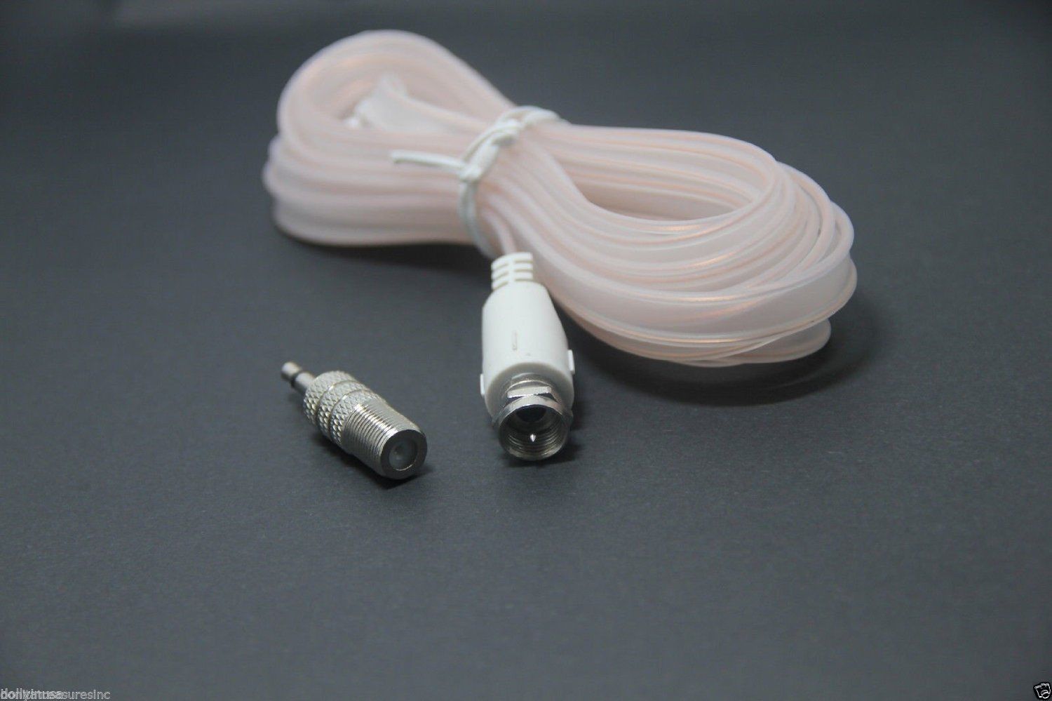 FM ANTENNA with 3.5 Adapter F-type Male for BOSE AV-321 GS Series I only 3-2-1