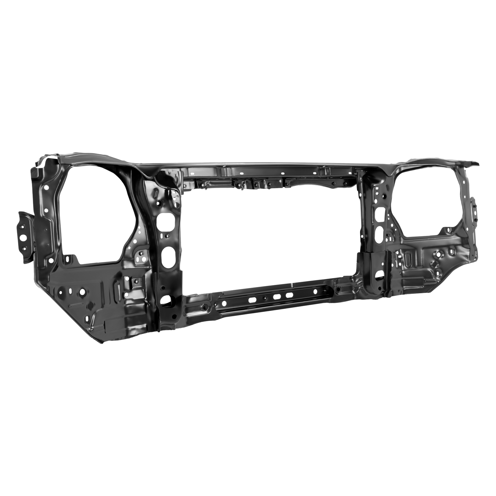 For Toyota 4Runner 2010-2024 23 Front Radiator Core Support Assembly #TO1225295