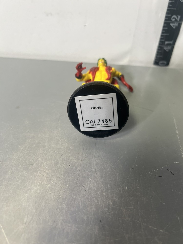 Creeper from Eaglemoss DC Comics Super Hero Eaglemoss Figurine Collection