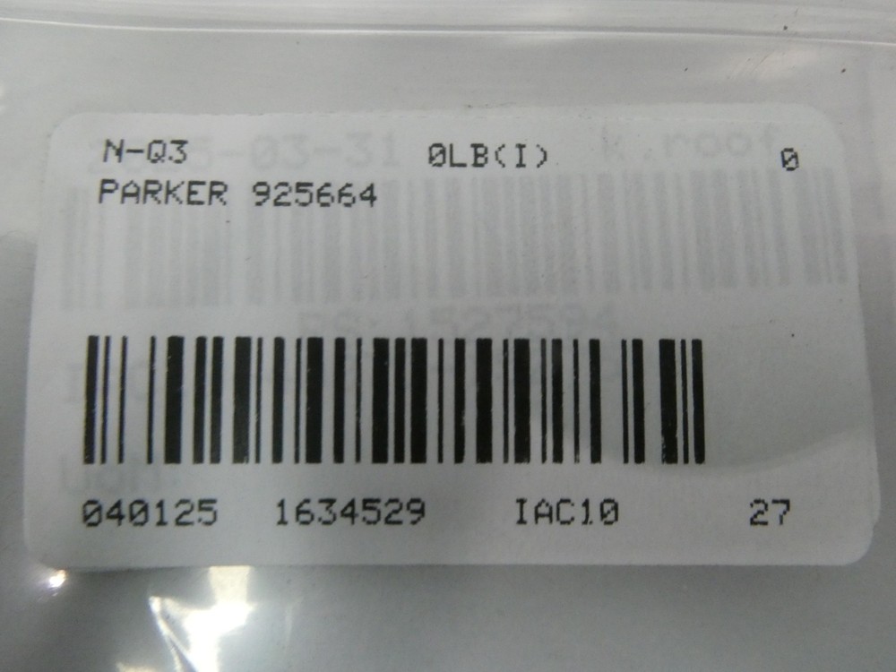 Parker 925664 Hydraulic Filter Element