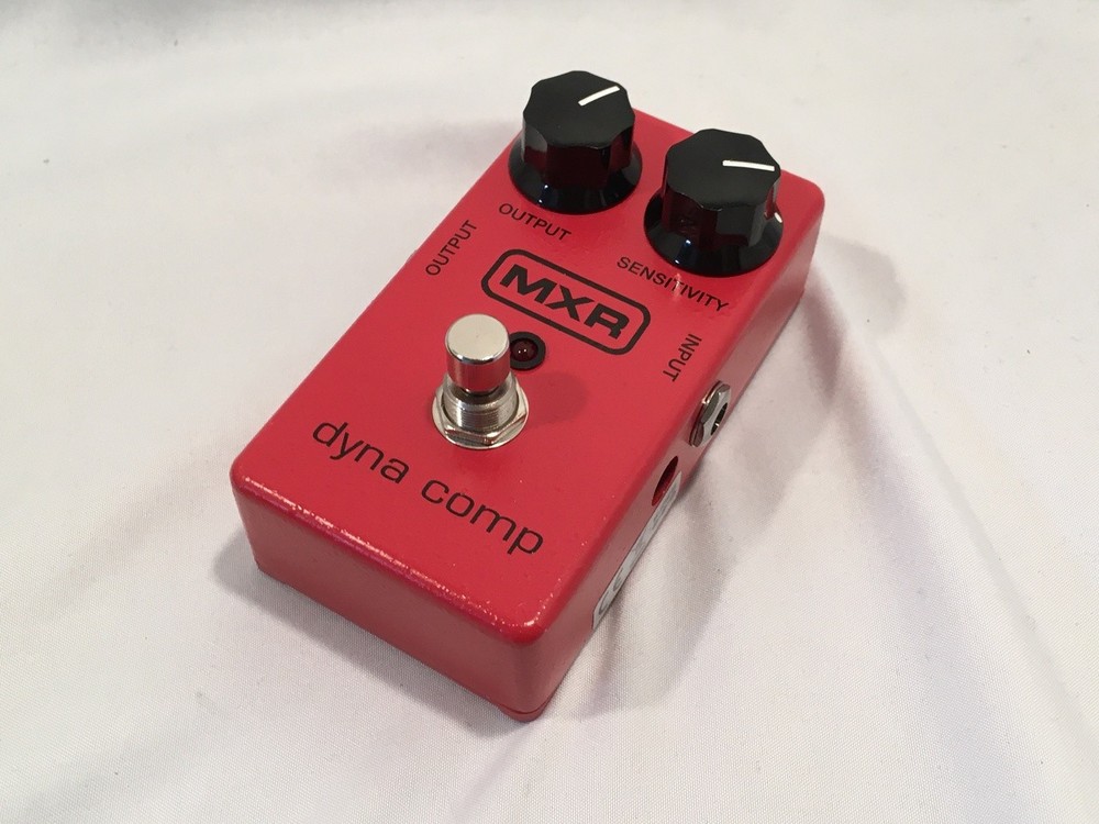 MXR dyna comp Used Compressor