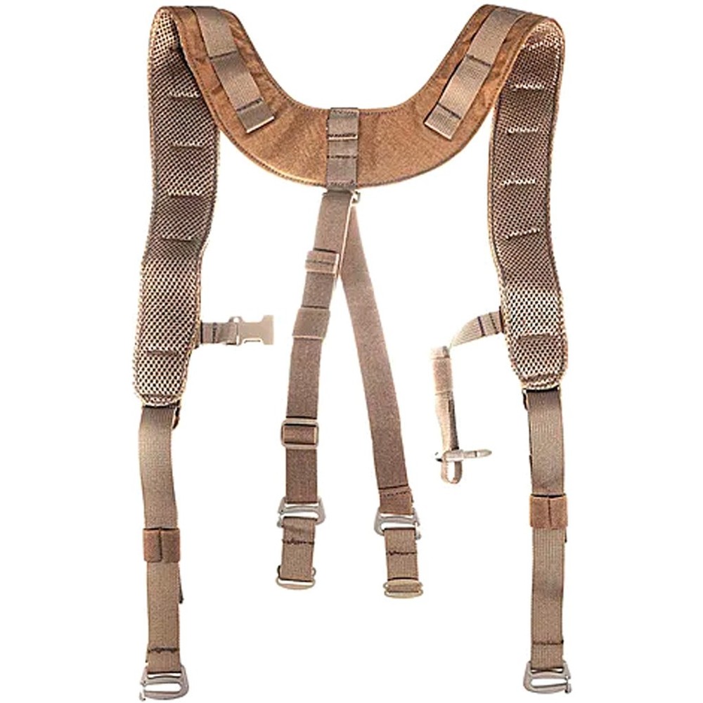 Tethrd Modular Ultralock Yoke Ranger