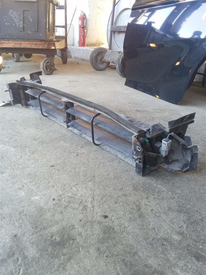 CAMRY 2021 Air Shutter 4029114