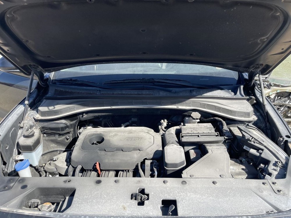 Camera/Projector Camera Front Windshield Fits 19-20 SANTA FE 1014448