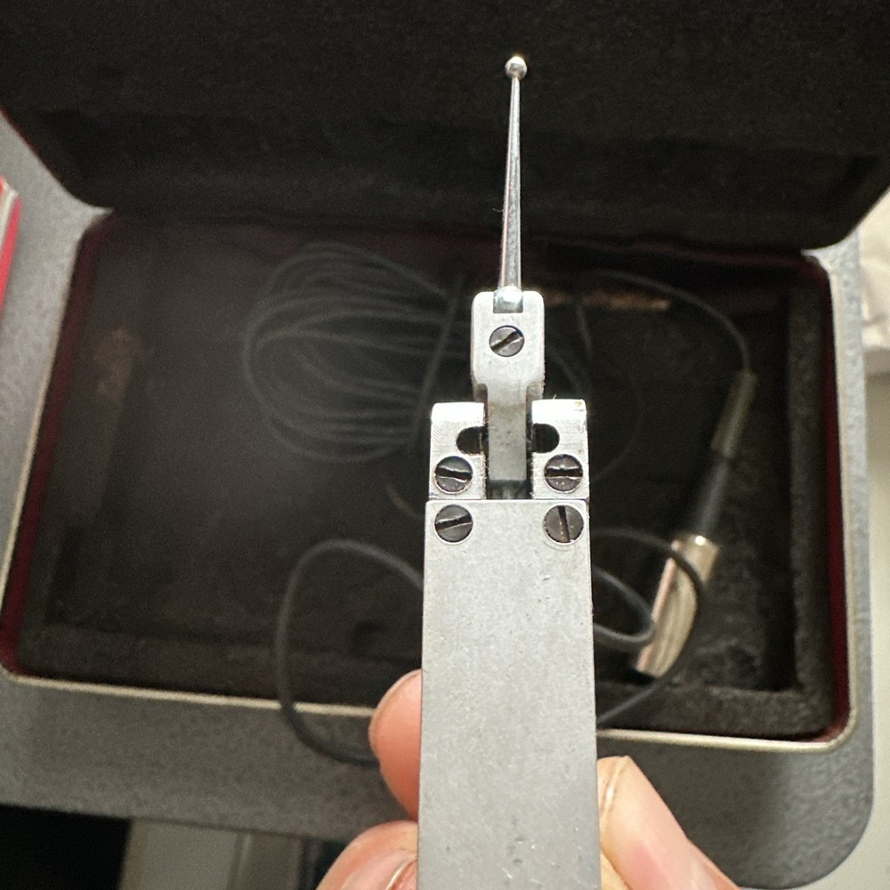 Starrett No 712-1 Lever Type Gaging Head