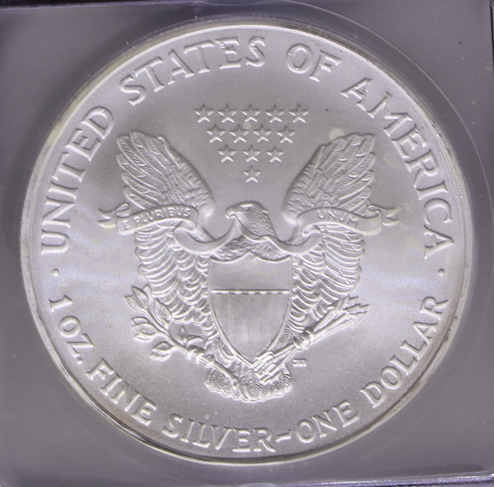 2007 American Eagle ICG MS70