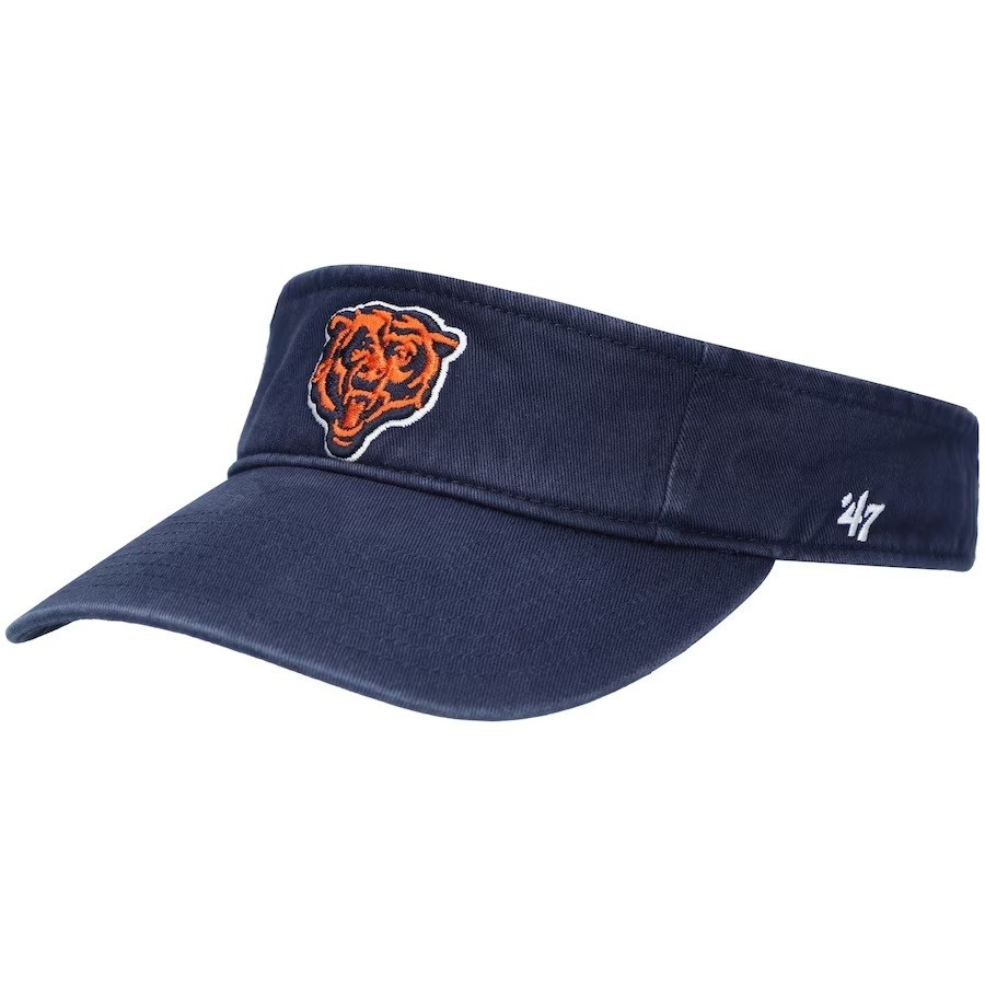Chicago Bears '47 Adjustable Visor - New