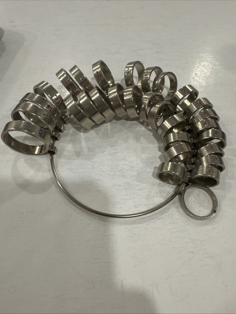 Ring Sizer