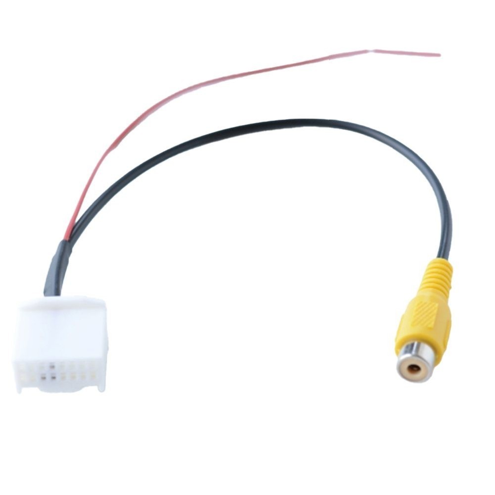 High Compatibility Video Input Cable for Various For Hyundai For Kia Models