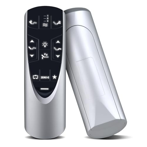Replacement Remote Control for Tempurpedic Ergo Adjustable Bed Base RF358A RF502
