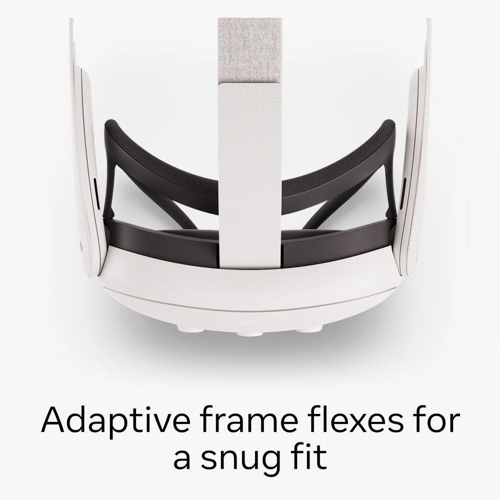 Meta Quest 3 Open Facial Interface Kit