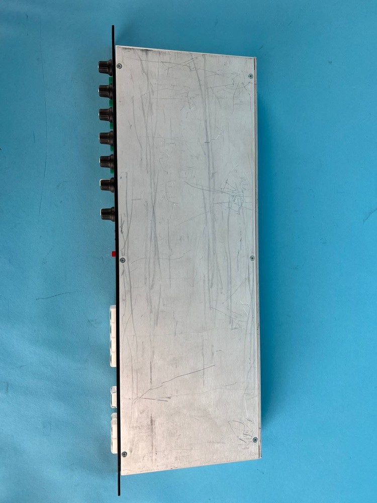 SKAARHOJ C90A CONTROLLER: audio integration |010-6129240