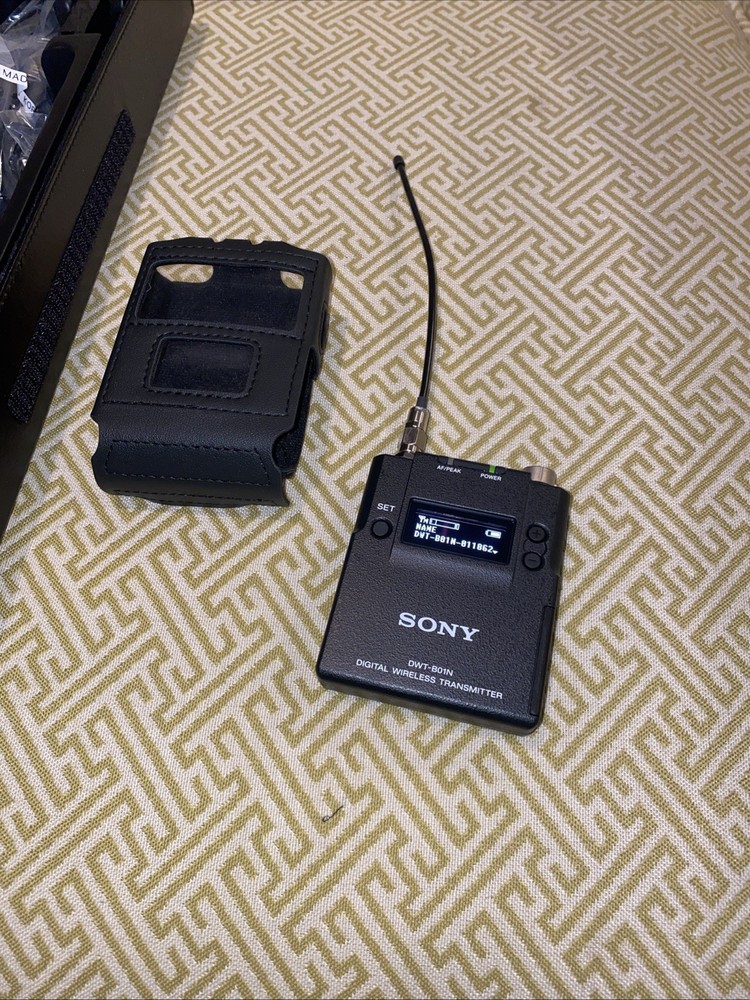 Sony DTW-B01N Digital Wireless Transmitter